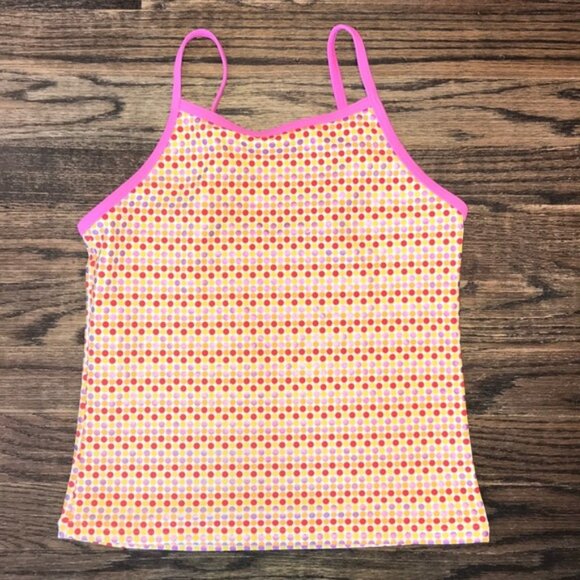 Girls Lands’ End Tankini Top - Picture 1 of 3